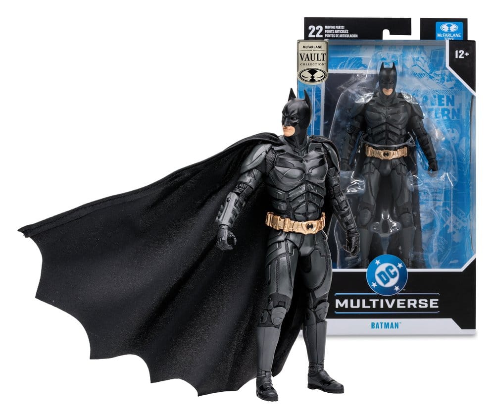 DC Multiverse McFarlane Vault Collection figurine Batman (The Dark Knight) 18 cm