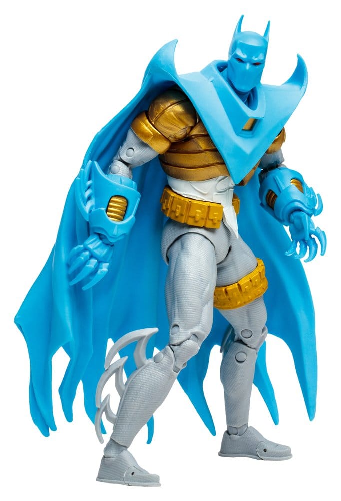 DC Multiverse McFarlane Vault Collection figurine Azrael Batman (Batman Armor) 18 cm