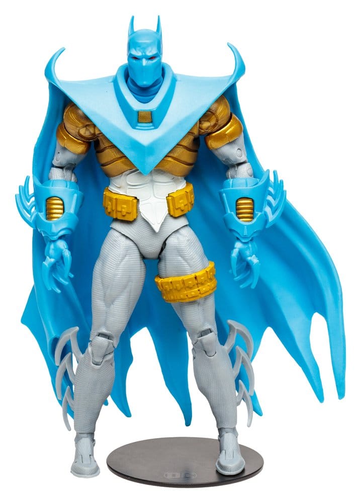 DC Multiverse McFarlane Vault Collection figurine Azrael Batman (Batman Armor) 18 cm