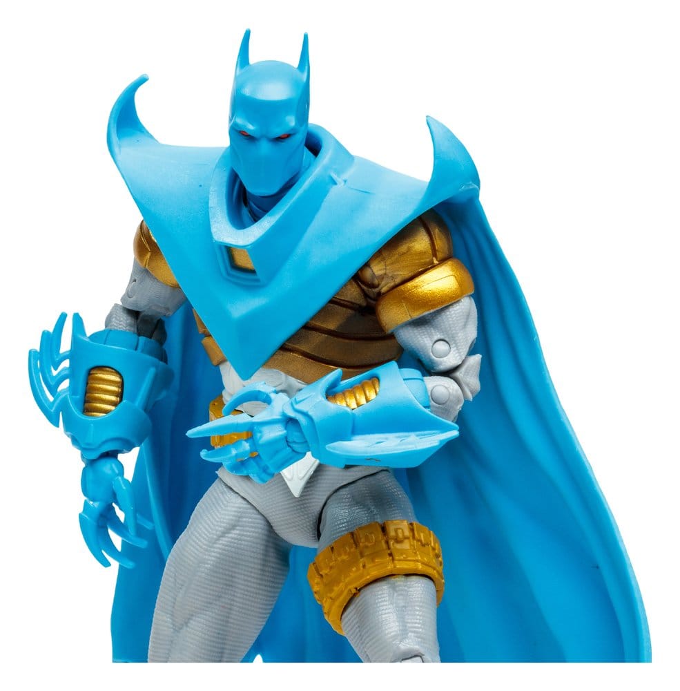 DC Multiverse McFarlane Vault Collection figurine Azrael Batman (Batman Armor) 18 cm