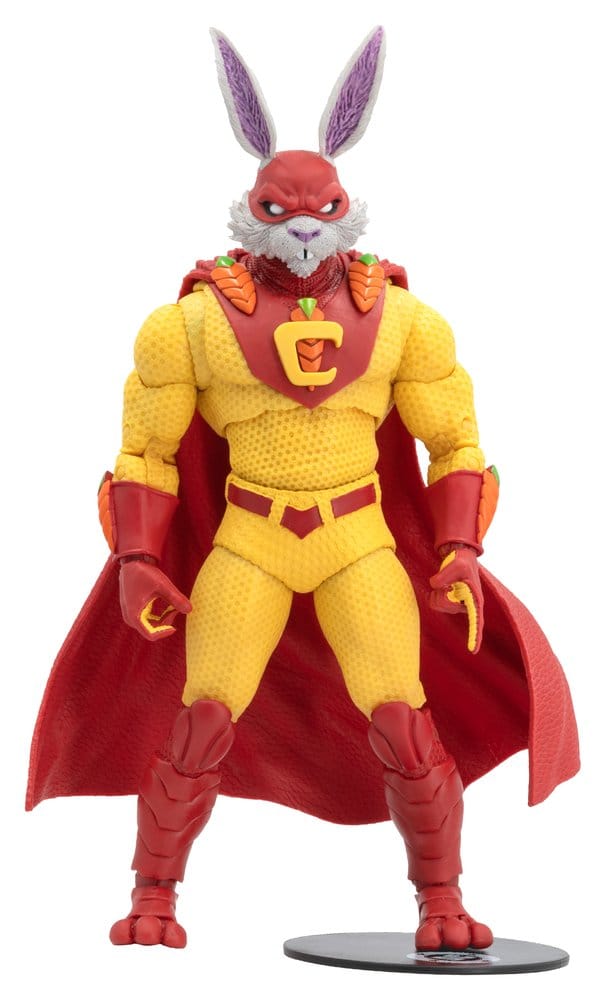 DC Multiverse McFarlane Vault Collection figurine Captain Carrot (Justice League Incarnate) 18 cm