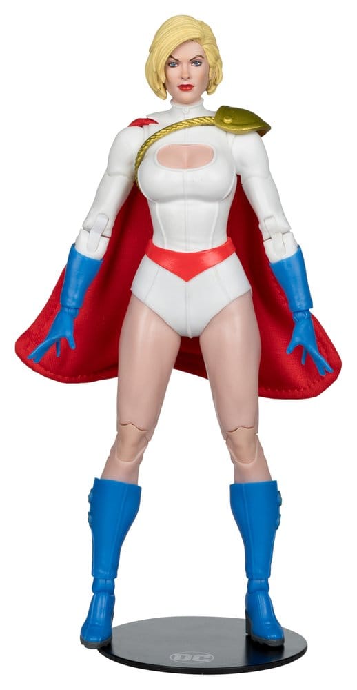 DC Multiverse McFarlane Vault Collection figurine Power Girl 18 cm