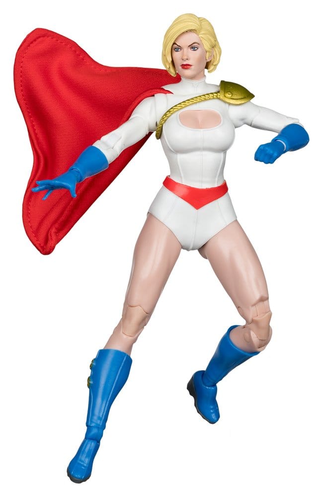 DC Multiverse McFarlane Vault Collection figurine Power Girl 18 cm
