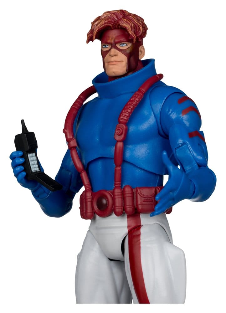 WildC.A.T.S Elite Edition Image Comic Founders Series Deluxe Figurine Spartan 19 cm