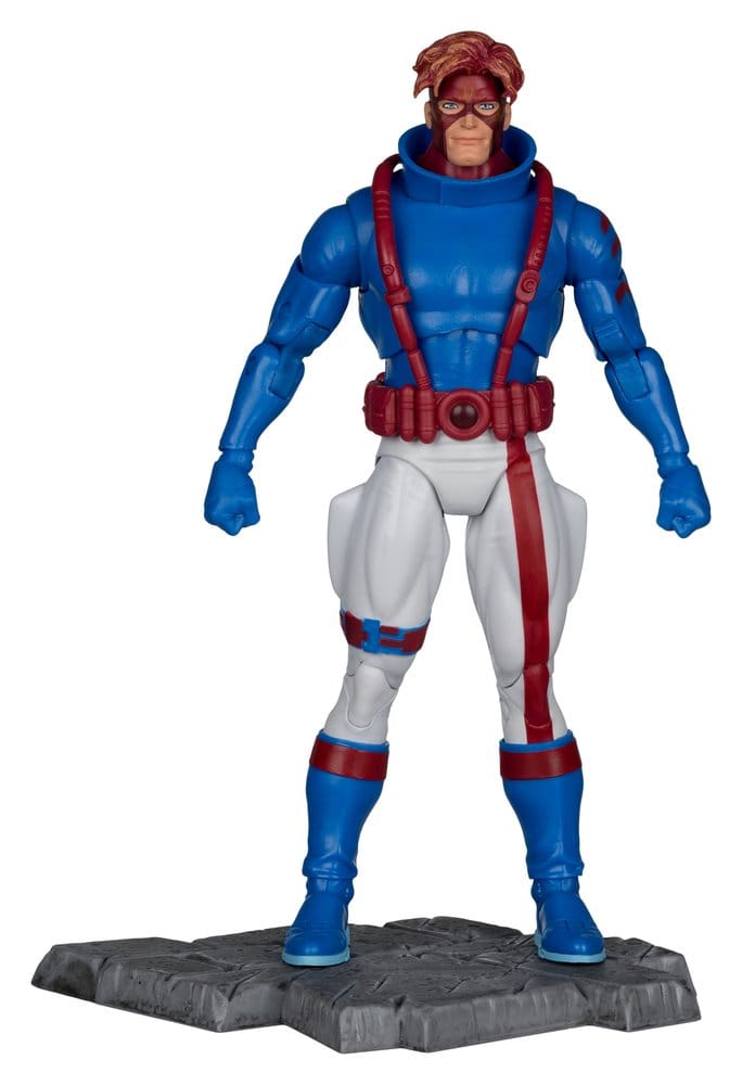 WildC.A.T.S Elite Edition Image Comic Founders Series Deluxe Figurine Spartan 19 cm