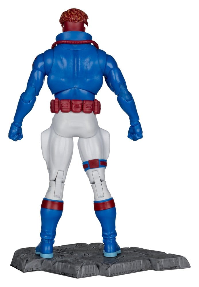 WildC.A.T.S Elite Edition Image Comic Founders Series Deluxe Figurine Spartan 19 cm