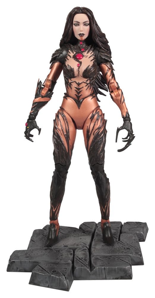 Image Comics McFarlane Elite Edition Deluxe figurine Sara Pezzini (Witchblade) 18 cm