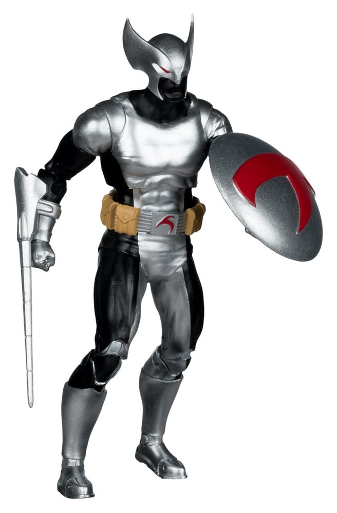 Image Comics Founders Series McFarlane Elite Edition figurine Shadowhawk 18 cm