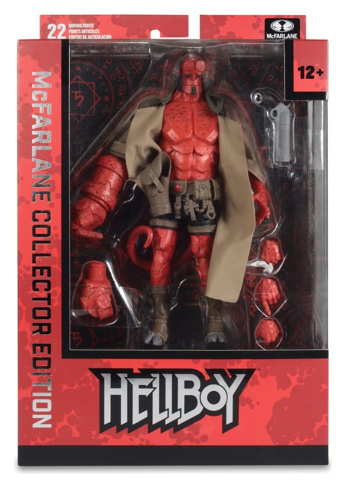 Hellboy McFarlane Collector Edition figurine Hellboy #60 18 cm