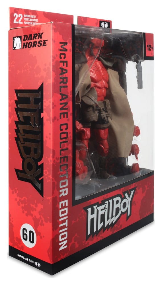 Hellboy McFarlane Collector Edition figurine Hellboy #60 18 cm