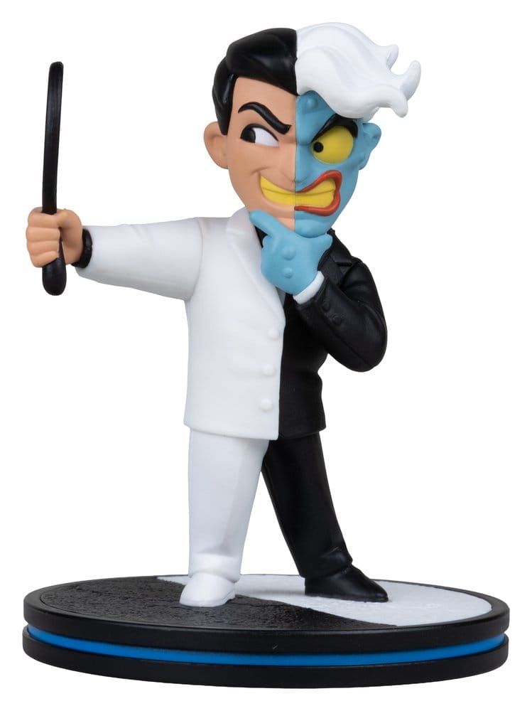 Batman: The Animated Series assortiment figurines Q-Fig Deluxe Wave 1 10 cm (12)