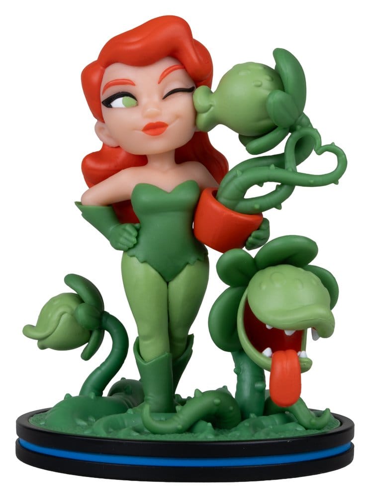 Batman: The Animated Series assortiment figurines Q-Fig Deluxe Wave 1 10 cm (12)