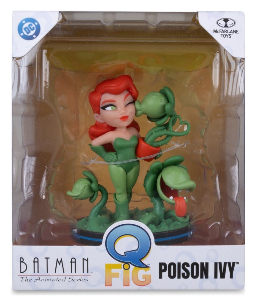 Batman: The Animated Series assortiment figurines Q-Fig Deluxe Wave 1 10 cm (12)