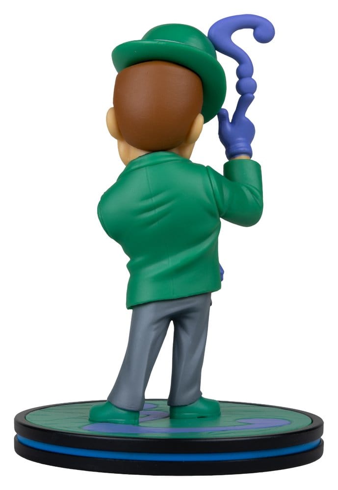 Batman: The Animated Series assortiment figurines Q-Fig Deluxe Wave 1 10 cm (12)