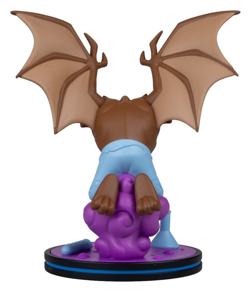 Batman: The Animated Series assortiment figurines Q-Fig Deluxe Wave 1 10 cm (12)