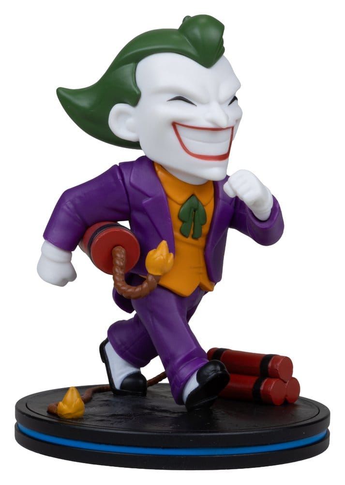 DC Comics QMx Q-Fig assortiment figurines mini (10)