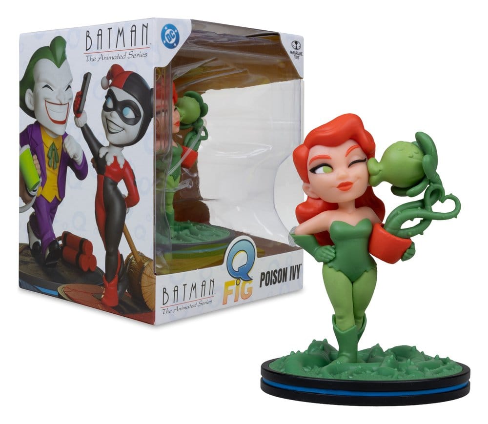 DC Comics QMx Q-Fig assortiment figurines mini (10)