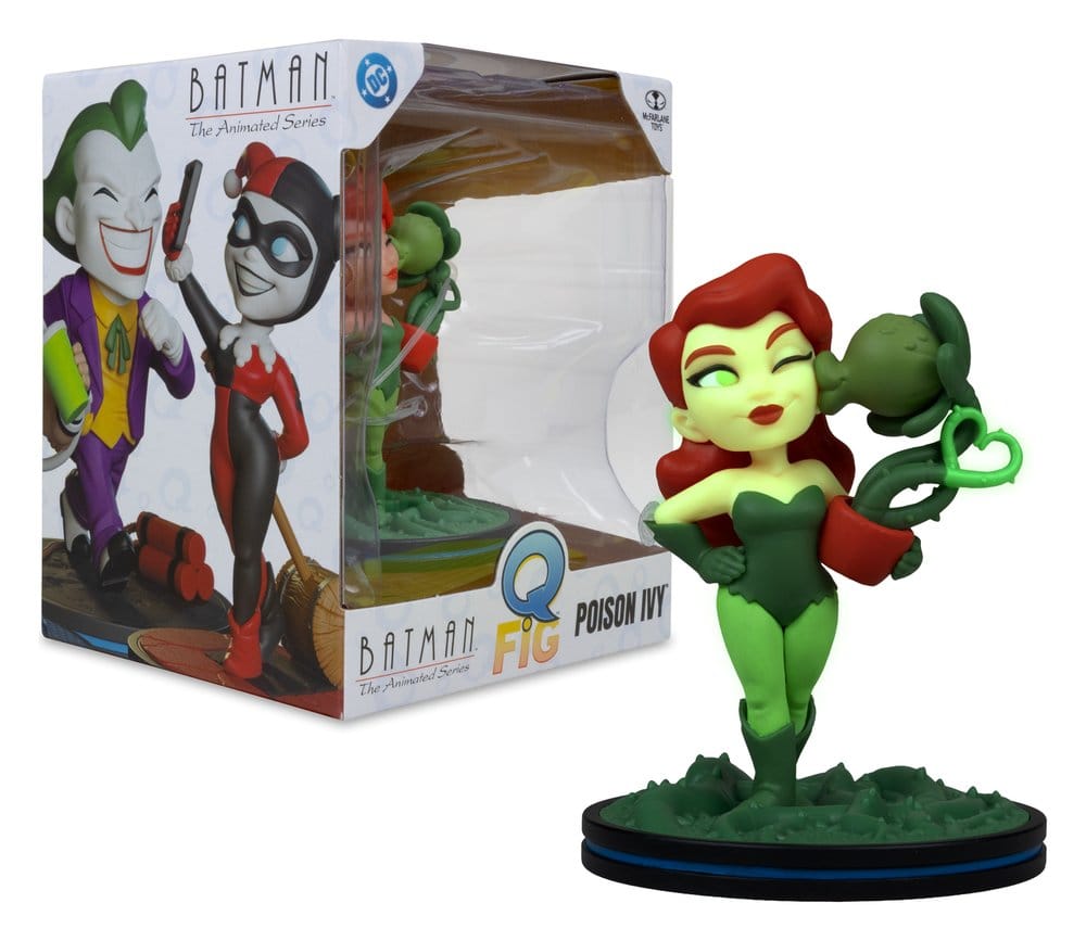 DC Comics QMx Q-Fig assortiment figurines mini (10)