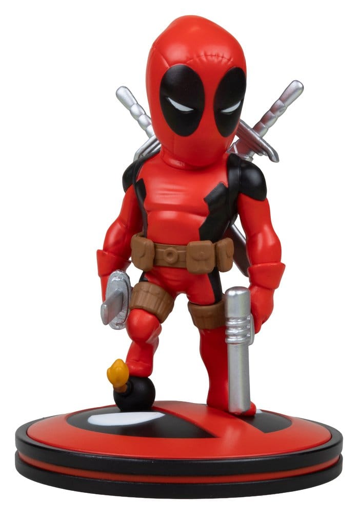 Marvel Q-fig figurines mini assortiment (10)