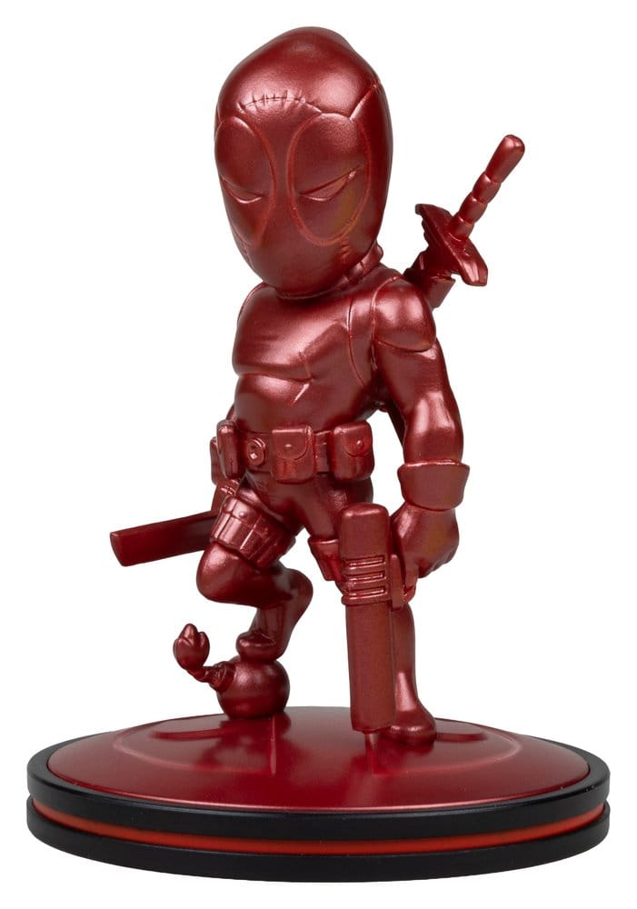 Marvel Q-fig figurines mini assortiment (10)