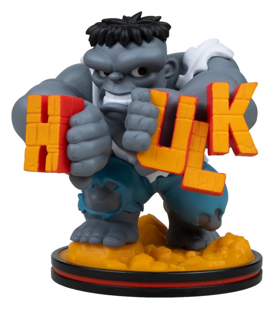 Marvel Q-fig figurines mini assortiment (10)