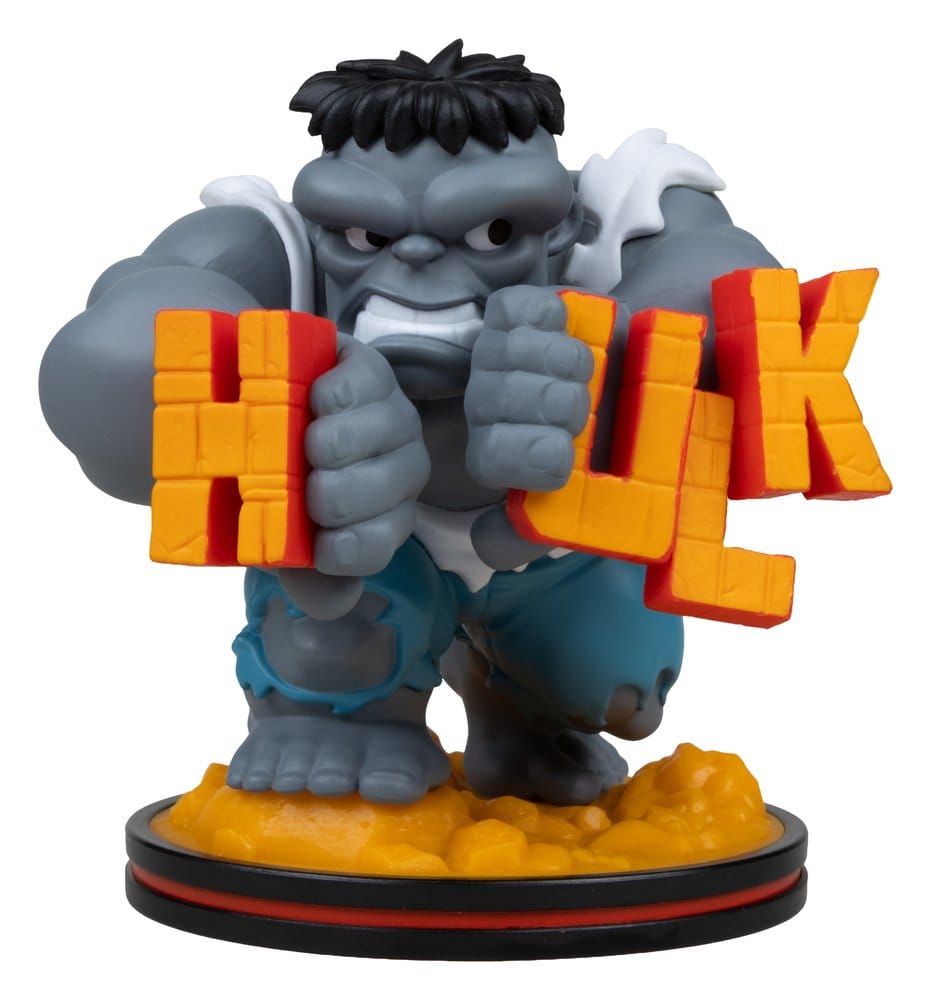 Marvel Q-fig figurines mini assortiment (10)