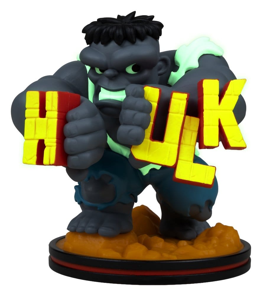 Marvel Q-fig figurines mini assortiment (10)