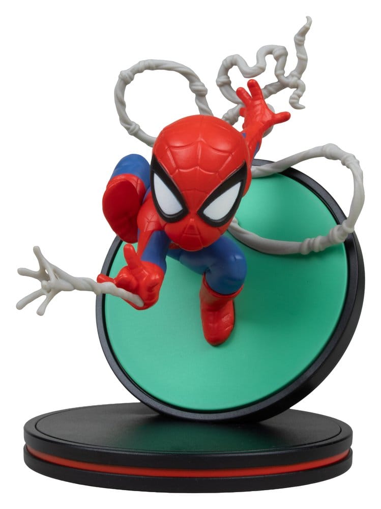 Marvel Q-fig figurines mini assortiment (10)