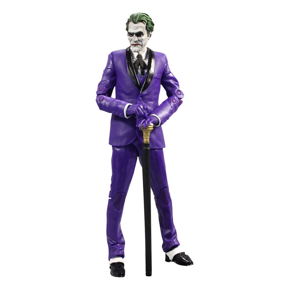 DC Multiverse figurine The Joker: The Criminal (Batman: Three Jokers) 18 cm