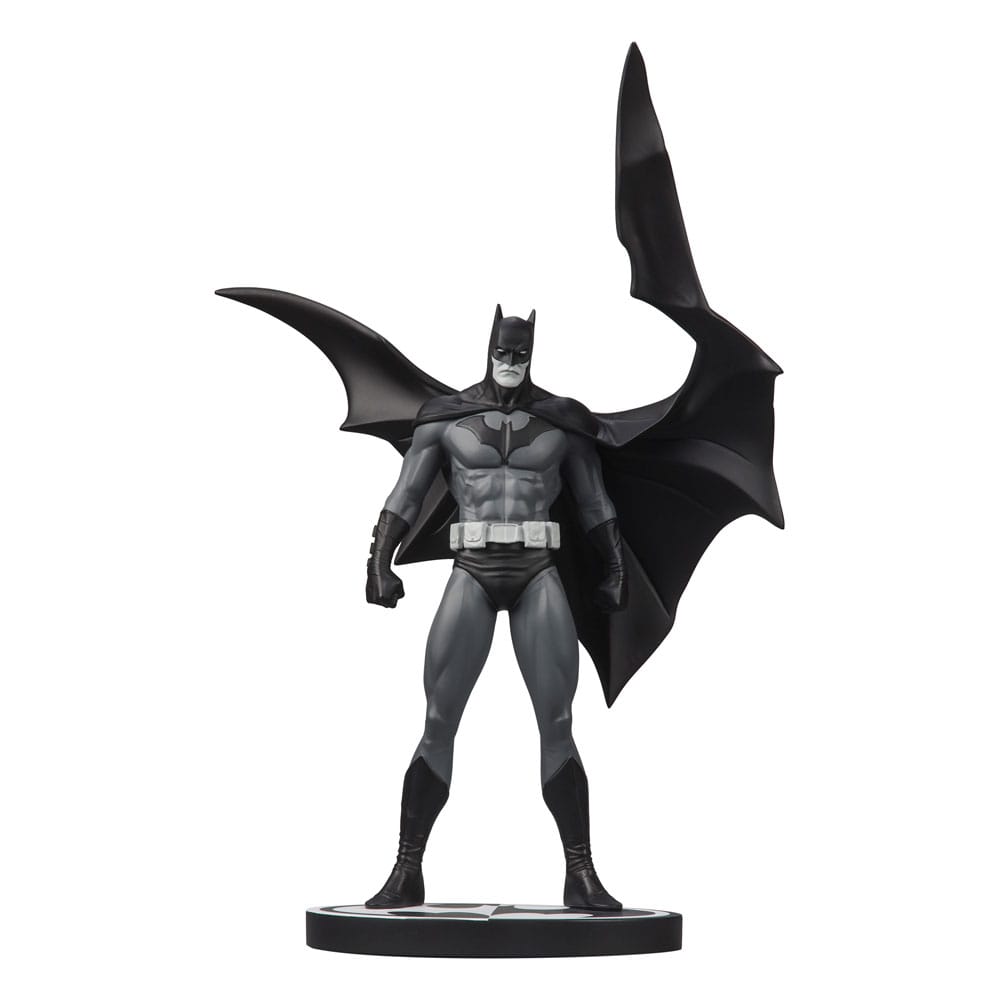 DC Direct statuette  Batman Black & White Batman (by Jorge Jimenez) 27 cm