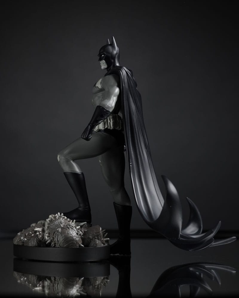 DC Direct statuette Batman by Bjorn Barends (Black White) 18 cm