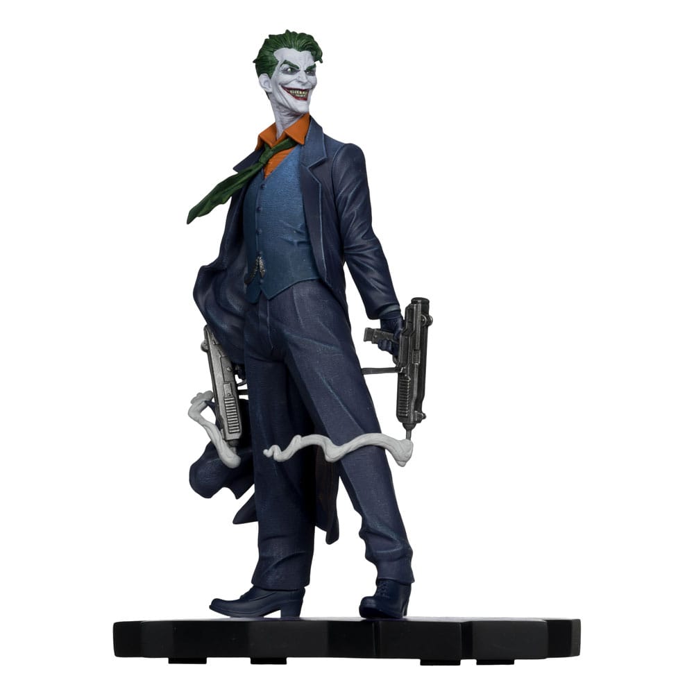 DC Direct statuette 1/10 The Joker Purple Craze: The Joker by Gabriele Dell'Otto Limited Edition 19 cm