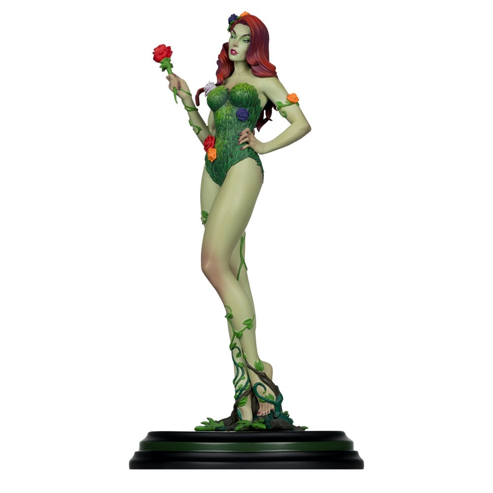 DC Direct Cover Girls statuette 1/8 Poison Ivy by J. Scott Campbell 24 cm