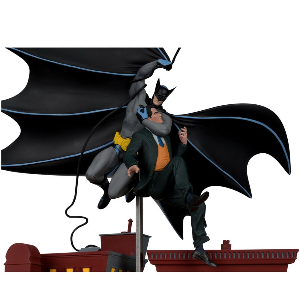 DC Direct statuette 1/10 Batman Detective Comics #27 (1st Appearance) Limited Edition 45 cm