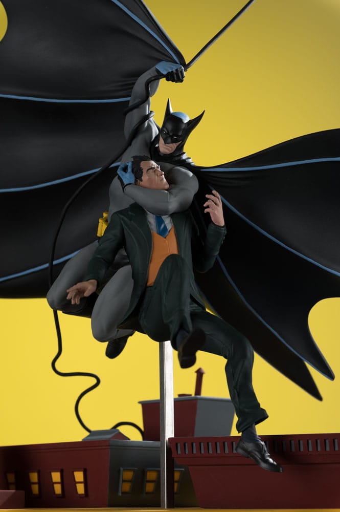 DC Direct statuette 1/10 Batman Detective Comics #27 (1st Appearance) Limited Edition 45 cm