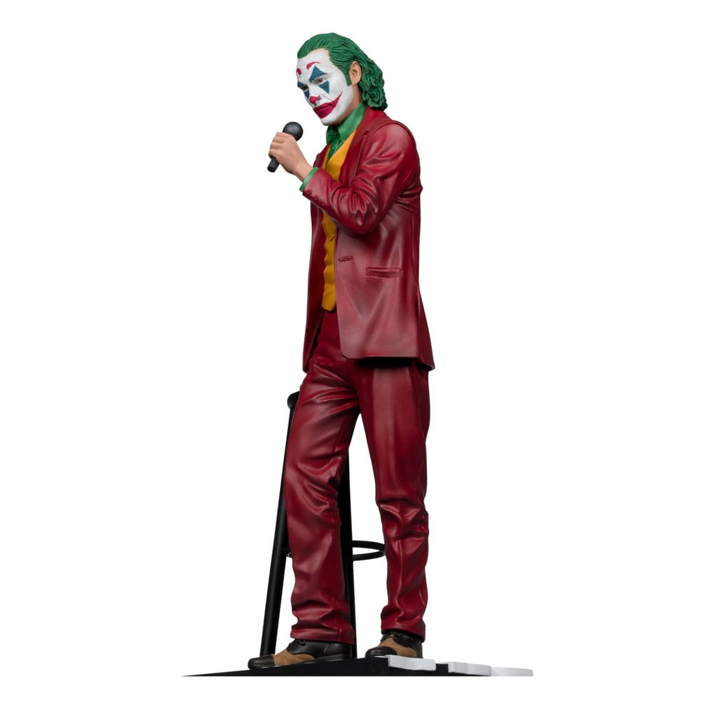 DC Direct statuette DC Movie Statues The Joker (Joker: Folie à Deux) 31 cm