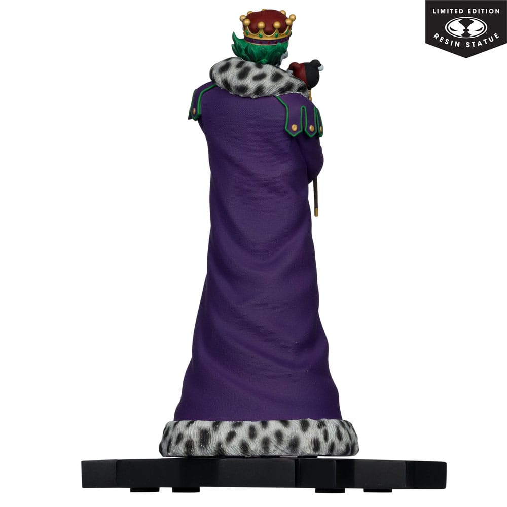 DC Direct statuette 1/10 The Joker Purple Craze: The Joker by Ed McGuiness 19 cm