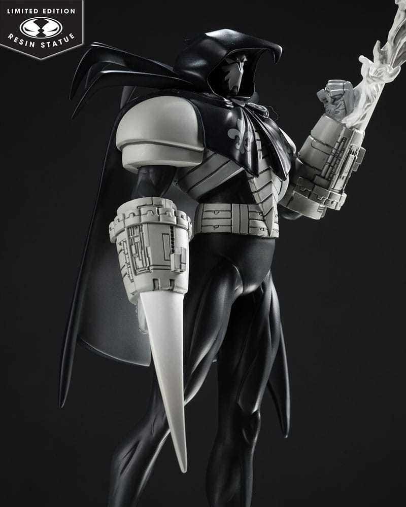 DC Direct Batman: Black & White statuette 1/10 Azrael by Joe Quesada 21 cm