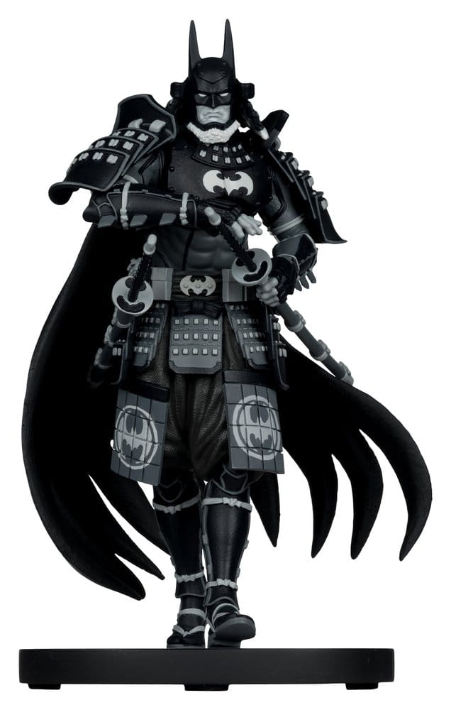 DC Direct Batman Black & White statuette 1/10 Batman Ninja 20 cm