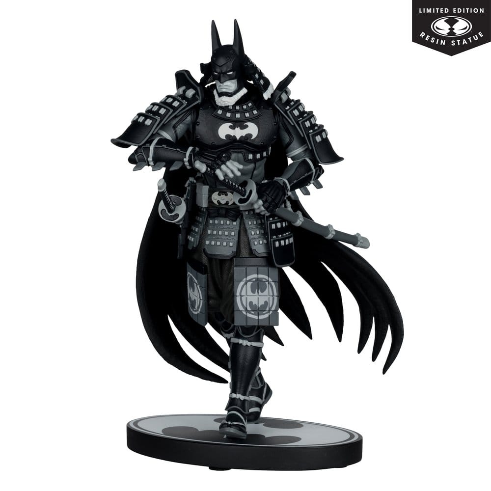 DC Direct Batman Black & White statuette 1/10 Batman Ninja 20 cm