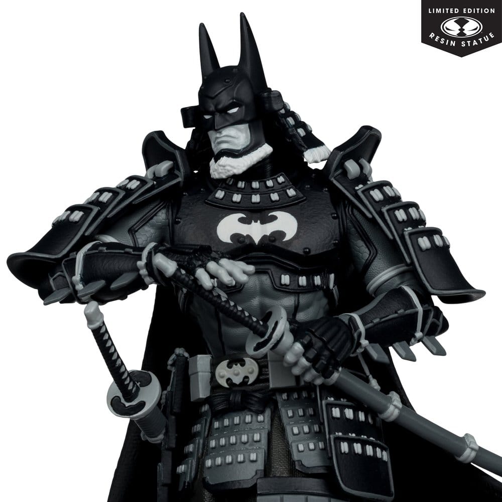 DC Direct Batman Black & White statuette 1/10 Batman Ninja 20 cm