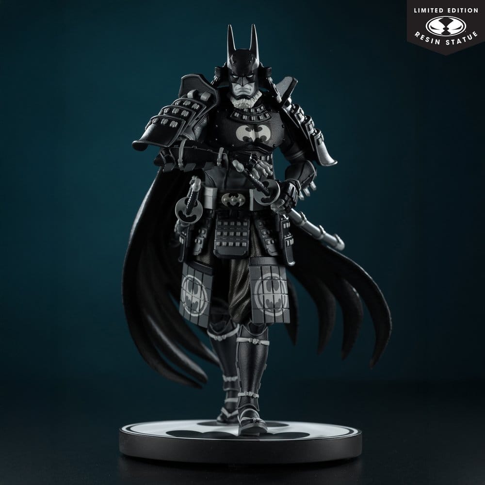 DC Direct Batman Black & White statuette 1/10 Batman Ninja 20 cm