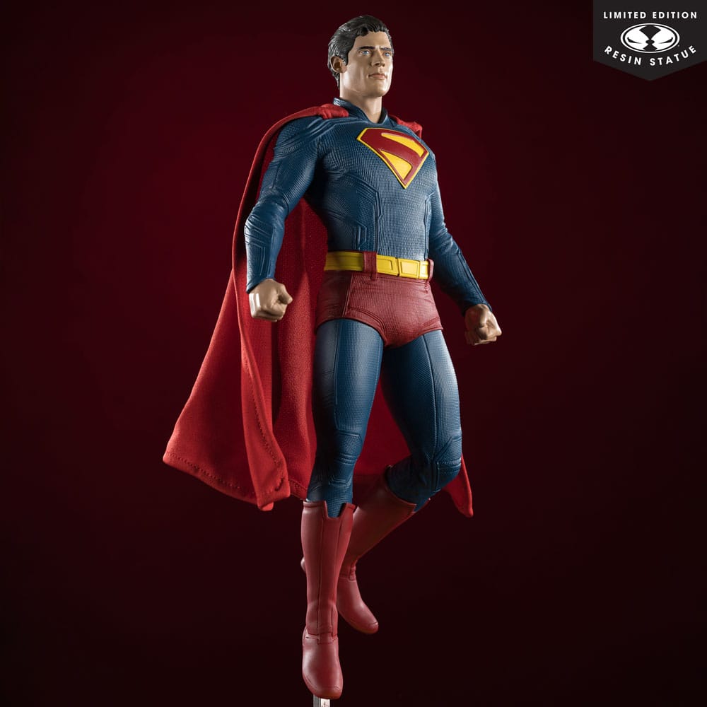 Superman (2025) DC Direct statuette 1/6 Superman 35 cm