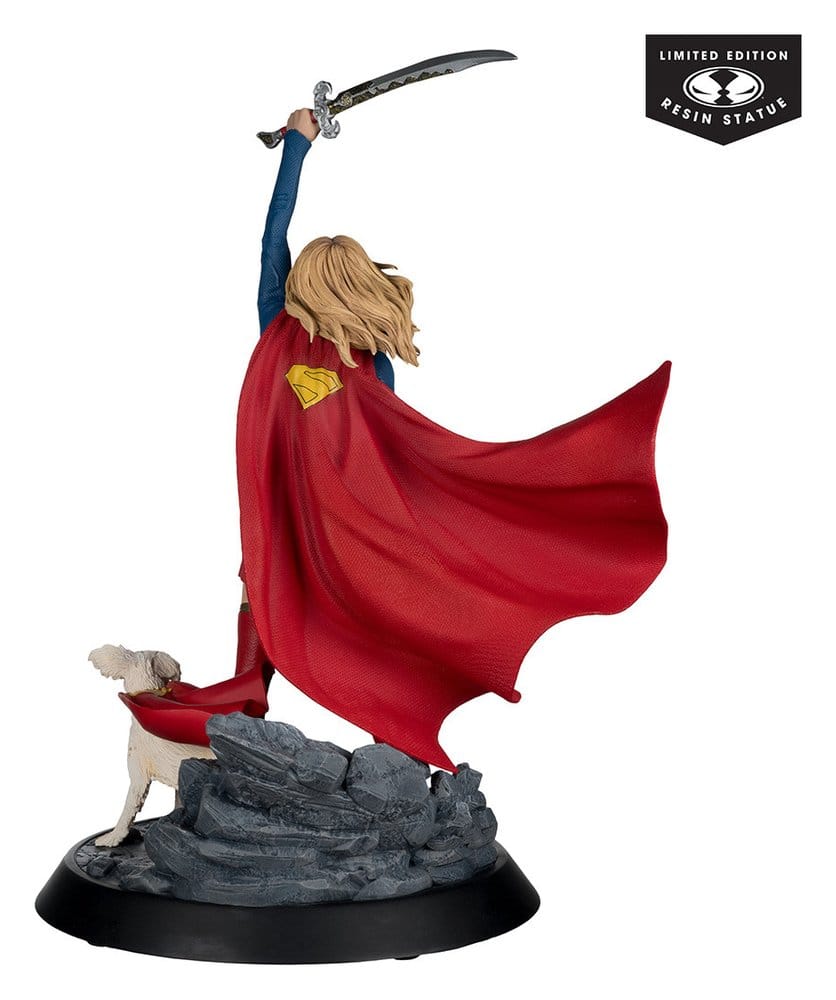 DC Direct DC Movie Statues statuette Supergirl (Supergirl Movie 2026) 40 cm
