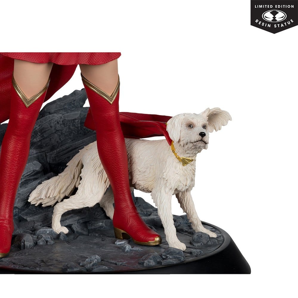 DC Direct DC Movie Statues statuette Supergirl (Supergirl Movie 2026) 40 cm