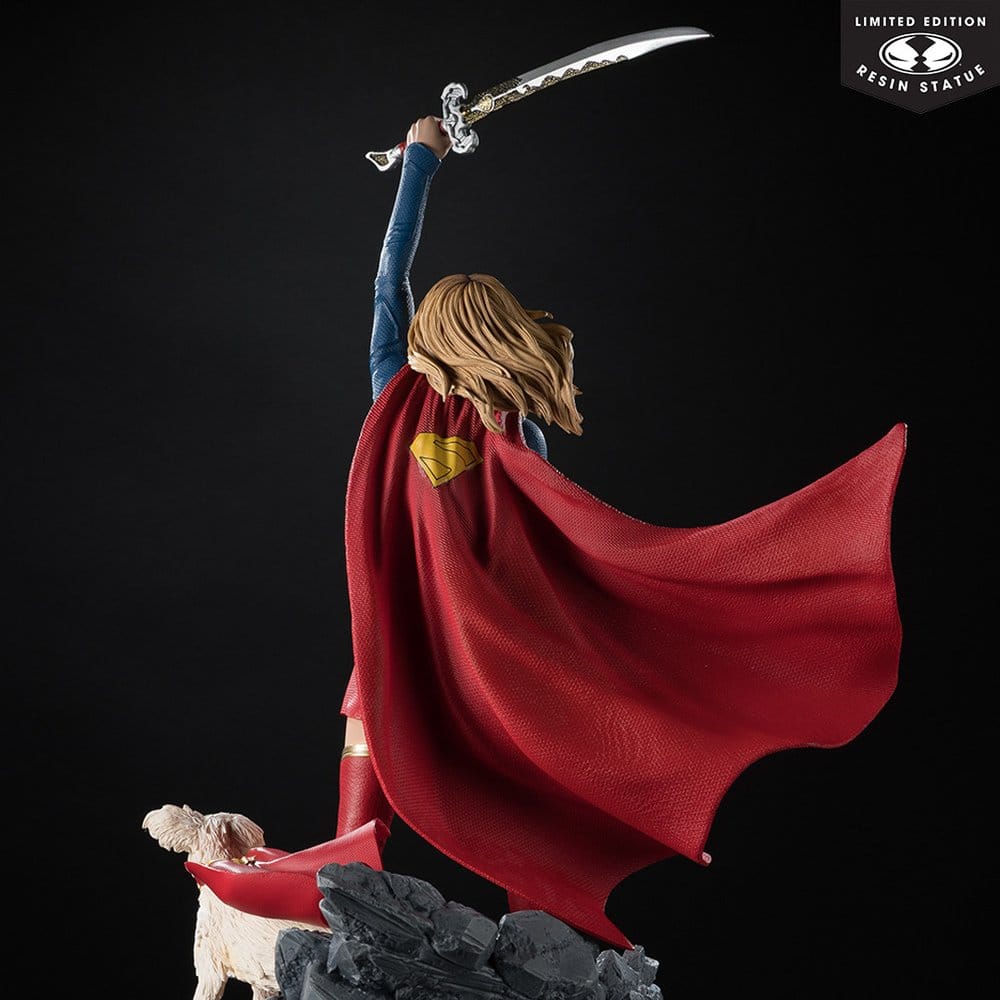 DC Direct DC Movie Statues statuette Supergirl (Supergirl Movie 2026) 40 cm
