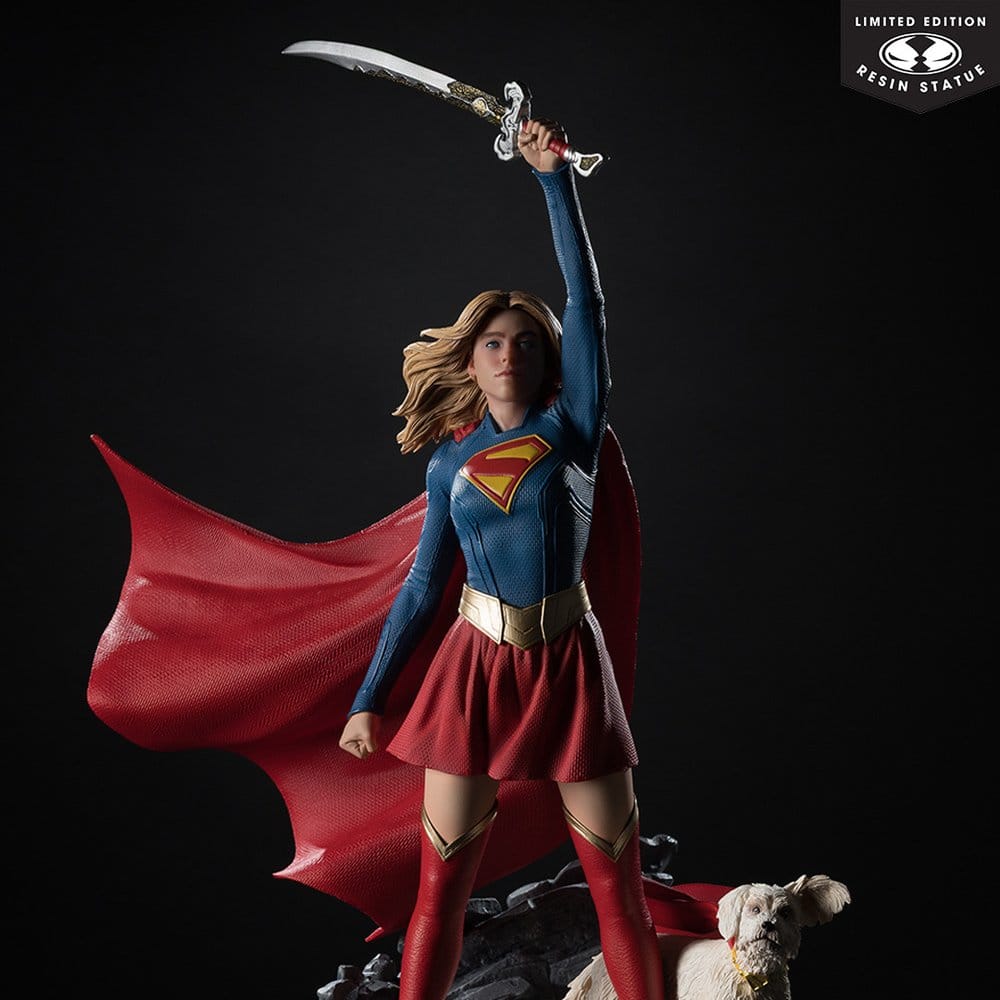 DC Direct DC Movie Statues statuette Supergirl (Supergirl Movie 2026) 40 cm
