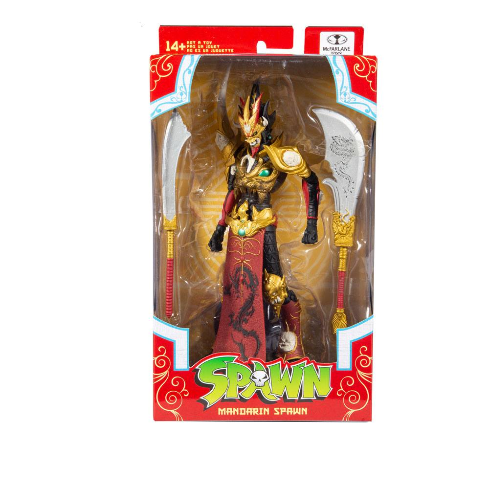 Spawn figurine Mandarin Spawn 18 cm