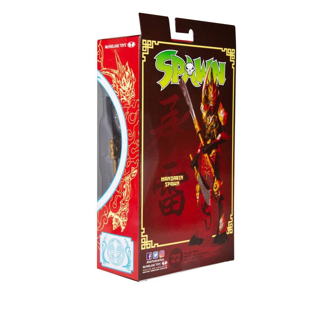 Spawn figurine Mandarin Spawn 18 cm