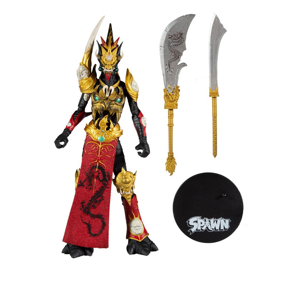 Spawn figurine Mandarin Spawn 18 cm